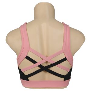 Women’s Sports Bra – Support, Comfort & Confident Fit - BFW-SB-0601