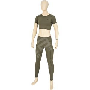 Women Uniform Set – Strength, Style & All-Day Comfort - BFW-WUS-0102