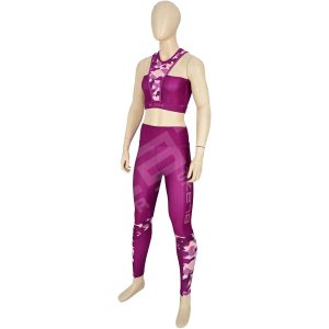 Women Uniform Set – Strength, Style & All-Day Comfort - BFW-WUS-0103