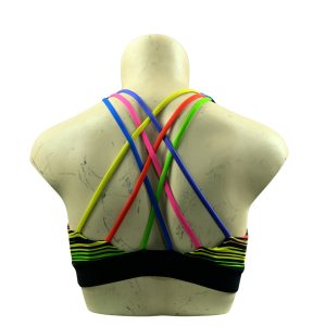 Women’s Sports Bra – Support, Comfort & Confident Fit - BFW-SB-0632