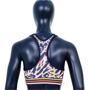 Women’s Sports Bra – Support, Comfort & Confident Fit - BFW-SB-0636