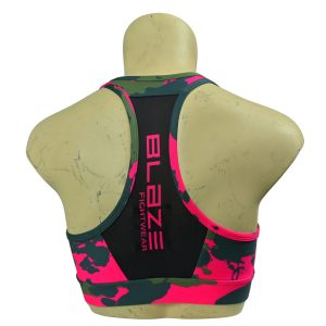 Women’s Sports Bra – Support, Comfort & Confident Fit - BFW-SB-0638