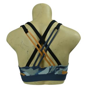 Women’s Sports Bra – Support, Comfort & Confident Fit - BFW-SB-0639