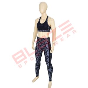 Women Uniform Set – Strength, Style & All-Day Comfort - BFW-WUS-0104