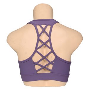 Women’s Sports Bra – Support, Comfort & Confident Fit - BFW-SB-0641