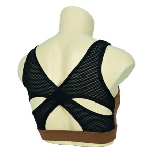 Women’s Sports Bra – Support, Comfort & Confident Fit - BFW-SB-0608