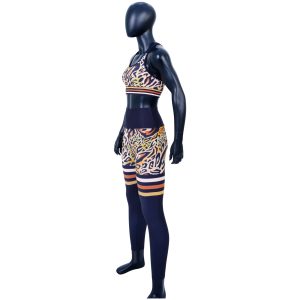 Women Uniform Set – Strength, Style & All-Day Comfort - BFW-WUS-0113