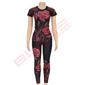 Women Uniform Set – Strength, Style & All-Day Comfort - BFW-WUS-0118