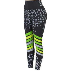 Women’s Sublimation Legging – Bold Prints, Comfort & Flex - BFW-SL-0707