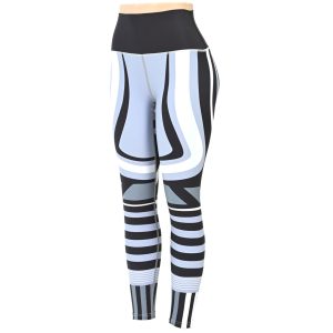 Women’s Sublimation Legging – Bold Prints, Comfort & Flex - BFW-SL-0710