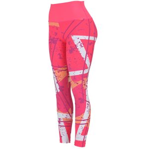 Women’s Sublimation Legging – Bold Prints, Comfort & Flex - BFW-SL-0718