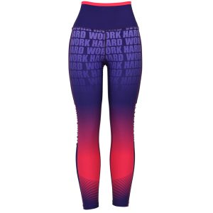Women’s Sublimation Legging – Bold Prints, Comfort & Flex - BFW-SL-0719