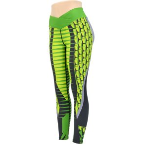 Women’s Sublimation Legging – Bold Prints, Comfort & Flex - BFW-SL-0720
