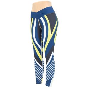 Women’s Sublimation Legging – Bold Prints, Comfort & Flex - BFW-SL-0723
