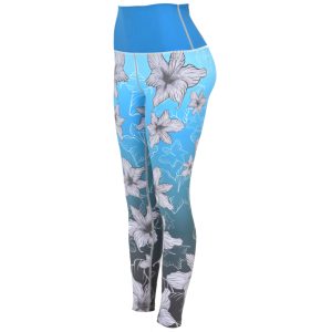 Women’s Sublimation Legging – Bold Prints, Comfort & Flex - BFW-SL-0724