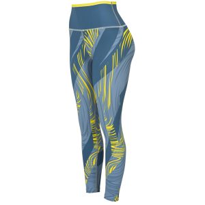 Women’s Sublimation Legging – Bold Prints, Comfort & Flex - BFW-SL-0727