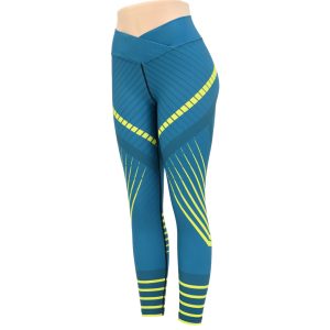 Women’s Sublimation Legging – Bold Prints, Comfort & Flex - BFW-SL-0728