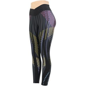 Women’s Sublimation Legging – Bold Prints, Comfort & Flex - BFW-SL-0731
