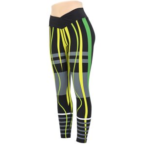 Women’s Sublimation Legging – Bold Prints, Comfort & Flex - BFW-SL-0732