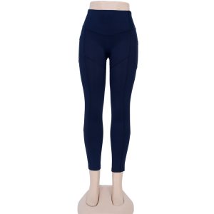 Women’s Cut & Sew Legging – Style, Stretch & Performance - BFW-CSL-0836