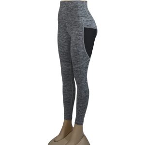 Women’s Cut & Sew Legging – Style, Stretch & Performance - BFW-CSL-0827