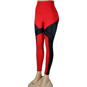 Women’s Cut & Sew Legging – Style, Stretch & Performance - BFW-CSL-0826