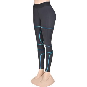 Women’s Cut & Sew Legging – Style, Stretch & Performance - BFW-CSL-0822