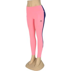 Women’s Cut & Sew Legging – Style, Stretch & Performance - BFW-CSL-0820