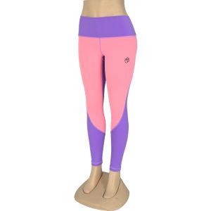 Women’s Cut & Sew Legging – Style, Stretch & Performance - BFW-CSL-0813