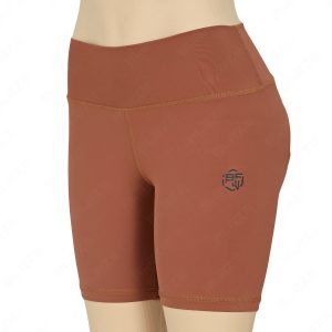 Women’s Booty Shorts – Stretch, Comfort & Confident Fit - BFW-WBS-3309