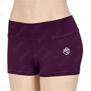 Women’s Booty Shorts – Stretch, Comfort & Confident Fit - BFW-WBS-3303