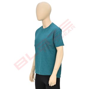 Classic Women’s T-Shirt – Everyday Comfort & Timeless Style - BFW-TST-9701