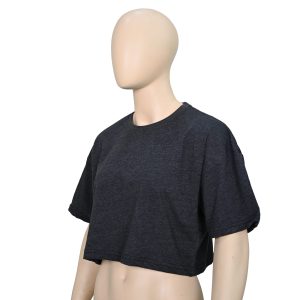 Stylish Women’s Crop Top – Modern Fit & Breathable Comfort - BFW-CT-00101