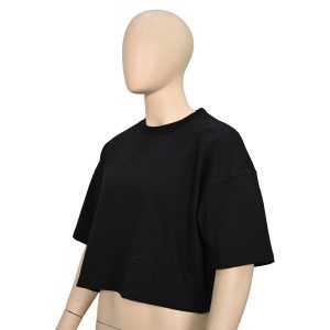 Stylish Women’s Crop Top – Modern Fit & Breathable Comfort - BFW-CT-00102