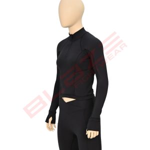 Stylish Women’s Crop Top – Modern Fit & Breathable Comfort - BFW-CT-00105