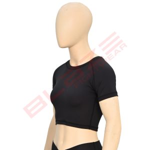 Stylish Women’s Crop Top – Modern Fit & Breathable Comfort - BFW-CT-00103